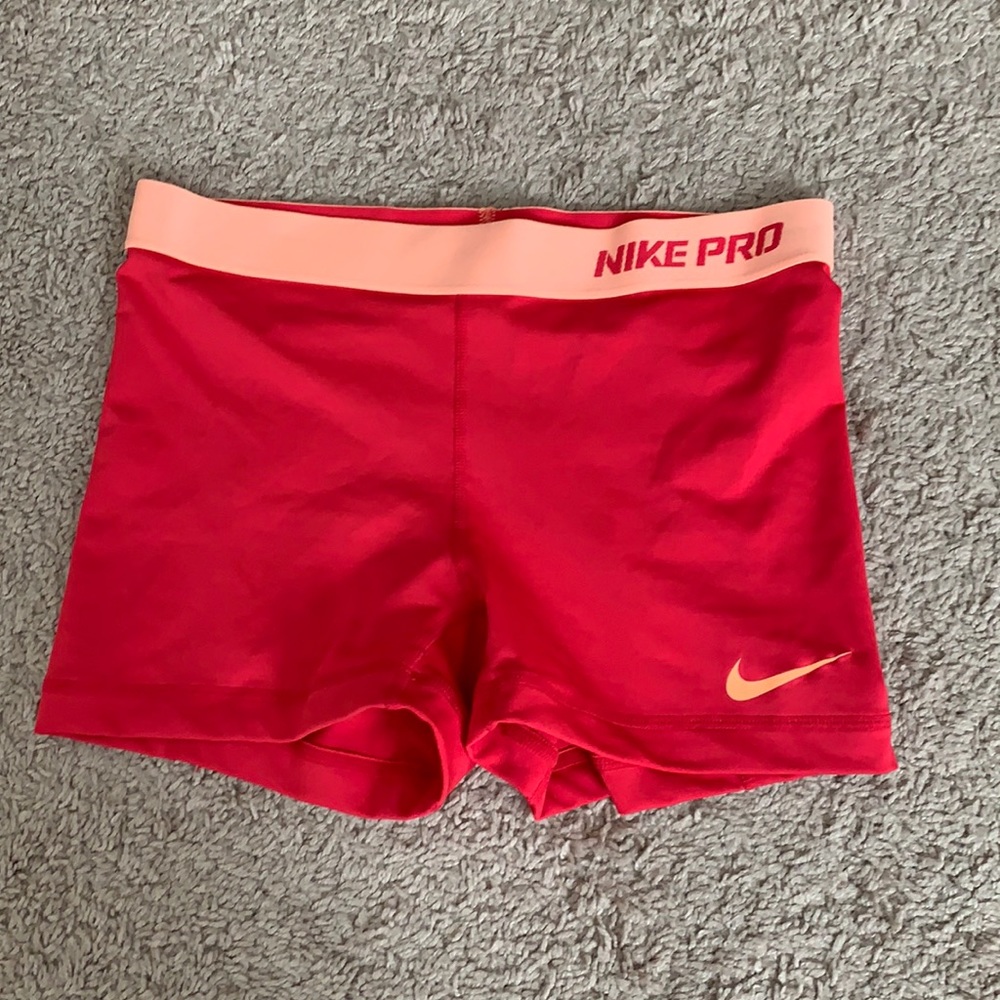 Nike combat shorts